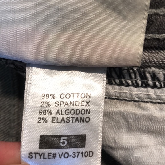 VO JEANS VIRGIN ONLY Skinny Jeans by Trade Mark - Picture 6 of 10